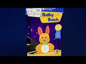 Baby Bach 2008 DVD