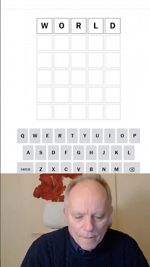 Wordle in a Minute - 14th December 2025