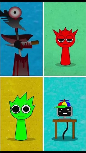 🌳✨ Sprunki Phase 1-16 Full Compilation | Mr. Tree, Mr. Sun & Oren Evolution 🔥#sprunki