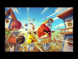 Angry Birds 2 Chirp Valley Rumble but its slowed down, high pitched, and reverb