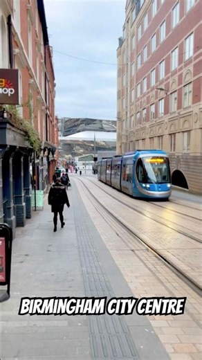 Birmingham city centre #birmingham #UK #uob