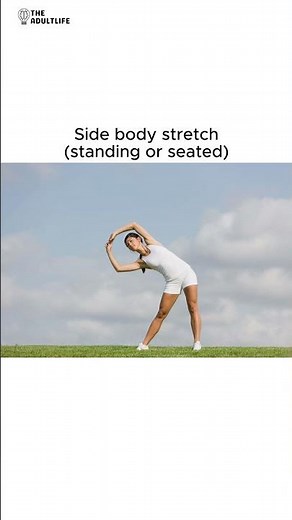 5 Minutes Morning Stretch @AdultLifeandtips #morningroutine #yoga #fullbodyworkout