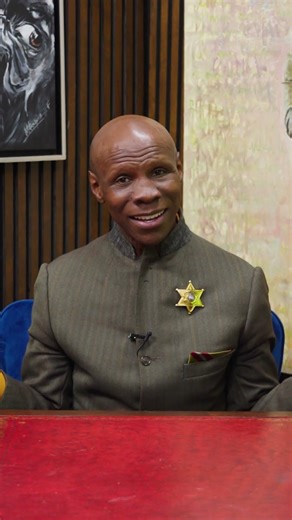 Eubank + Rogan?
