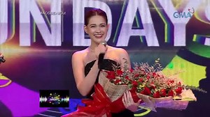 #AllOutSundays #Highlights: Get to know our newest kapuso, Bea Alonzo, as she answers the questions of Kapuso Stars! We are happy to have you with us in All-Out Sunday, Bea! We definitely can't wait to see more of you here in GMA! ❤️ For more exclusive All-Out Sundays content, visit http://bit.ly/3pJbwQP | All-Out Sundays