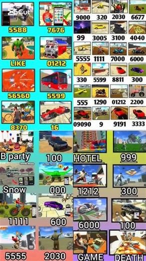 Indian bike game bike and car ka cheat code #indianbikedriving3d #viral