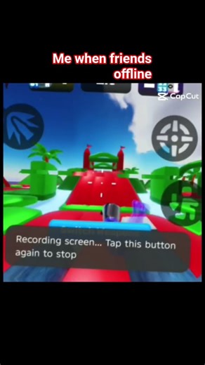 when my friends offline #roblox