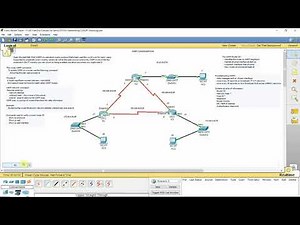Basic OSPF Configuration - Part 1