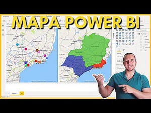 Which is the best Map in Power BI? Choropleth Map or Point Map? What is the difference?