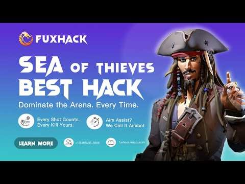 Sea of Thieves Hack 2026 | Free SOT Cheat For PC | Esp & Aimbot | Ship Tracker | Gold Boost Mod ✅