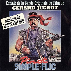Louis Chédid - Pinot Simple-Flic