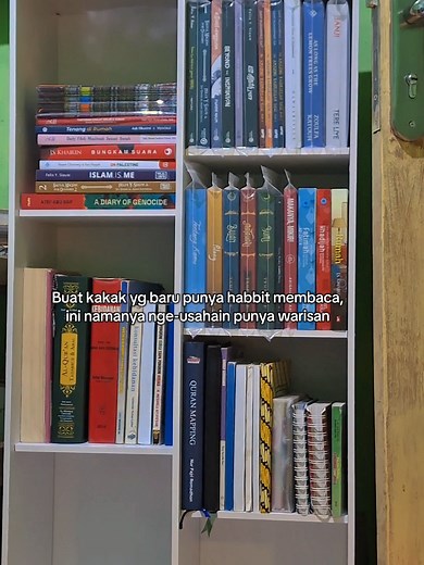 Rekomendasi Buku untuk Pemula: Koleksi, Rak, dan Self Improvement