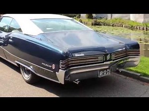 1968 Buick Wildcat walkaround