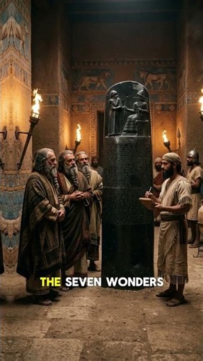 🌴 The Ancient City of Babylon Explained 😨 || #history #babylon ‪@HistoryandPhilosophyAI‬