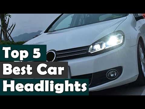 Top 5 Best Car Headlights 2026 🔥 LED, Projector & DRL Upgrades on AliExpress