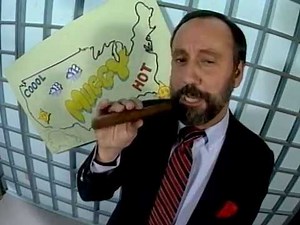 Ray Stevens - Weatherman Muggy (Amazing Rolling Revue)