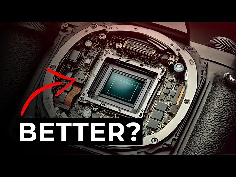 Crop Sensors BETTER Than Full Frame? (Sony ZV-e10)
