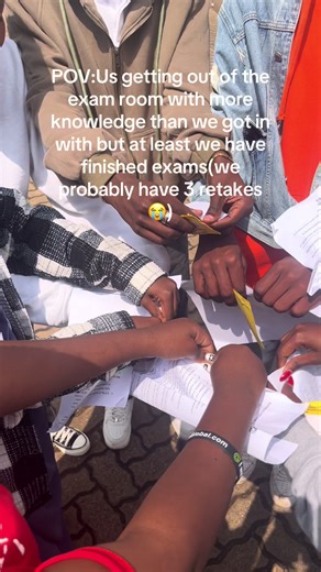 Exams at Kenyatta University: A Learning Experience