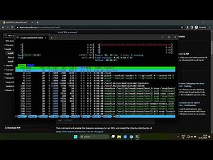 Linux GUI Apps with WSL2 on Windows on ARM