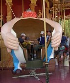 Carousel Goatse