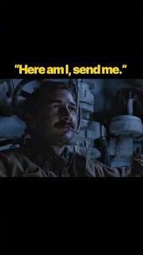 “Here am I, send me”