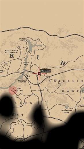 Discover Arthur's Grave Location in RDR2