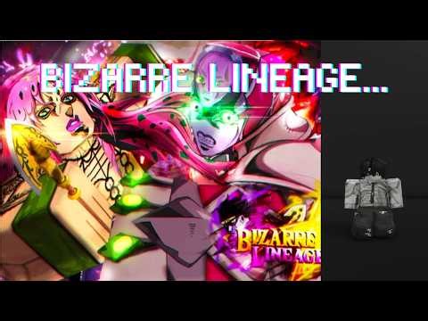 BIZARRE LINEAGE Review