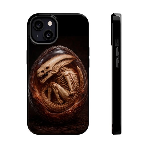 Nightmare Foundry Alien Embryo Phone Case - Etsy