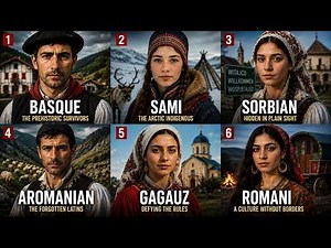 Every European Culture Explained — Part 2