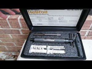 Helicoil 4833 Oxygen Sensor Thread Repair Kit M 18 x 1.5