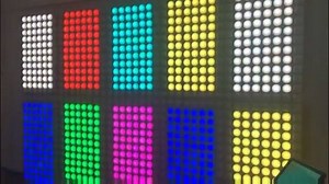 14K views · 15 reactions | Believe it or not, it is made by 1000 LED caps! Actually it can be any other portable devices: glow sticks, wristbands, balloons... etc. Wireless Cordless Wearable Programmable Light up audiences make music visible & do interactive game That is ENJOY Intelligent and interactive LED lighting system, the unique lighting system for audience use. Contact info@enjoyvote.com for more info! | ENJOYGalaxy | Facebook