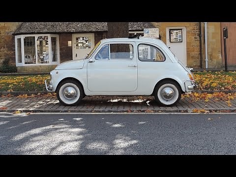 Original Fiat 500 Review