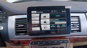 8.4" Android head unit for My 2012 - 2015