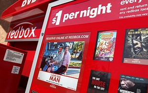 Redbox hack reveals customer info. from 2K rentals