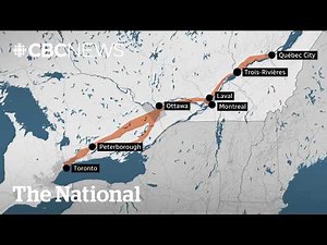 Rural communities push back on high-speed rail plans