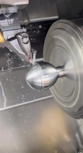 Proper use of Tooling here. Optimal Toolpath 🌀#Machining #ShortsYouTube #CNC