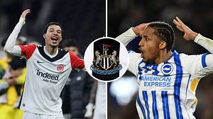 Newcastle United transfer news & rumours as Joao Pedro talks begin and Hugo Ekitike update