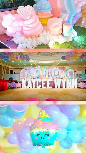 Kiddie Party Authority on Instagram: "Kaycee’s 1st birthday: where the cake was sugar‑coated and the fun was off the charts! 🍭🎂✨ #Candyland #KayceeTurnsOne #thepowertowow #kiddiepartyauthority #kidsparty #kiddieparty #kidspartyideas #kidspartyplanning #kidspartydecors #kidspartyplanner #kidspartymanila #kiddiepartyplanner #eventplanning #eventsyling #eventstylist #kidspartystyling"