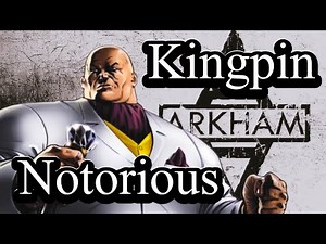 Kingpin Tribute