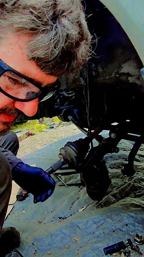 1998 Acura TL – Front End Rebuild New front struts, fresh suspension components, and a replaced subframe brought this one back to life. Smooth, solid, and ready for the road again! R and F Automotive |  225-317-5709 #AcuraTL #SuspensionWork #StrutReplacement #SubframeSwap #MobileMechanic #RAndFAutomotive | R & F Automotive LLC | Facebook