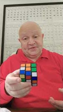 Learning the Rubik Cube Language Through Repetition.