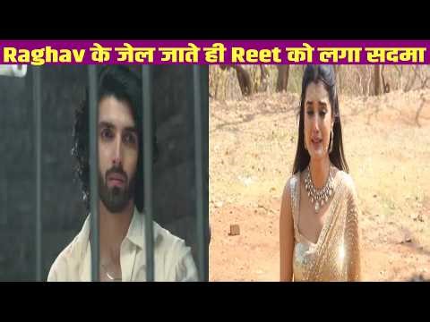 Jane Anjane New Promo 18 March ll सलाखों के पीछे Raghav, Reet का हुआ बुरा हाल