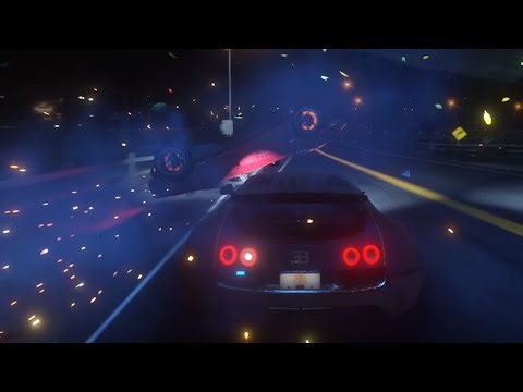 NFS RIVALS | Survival of the Fastest | Bugatti Veyron Super Sport [UC] Gameplay