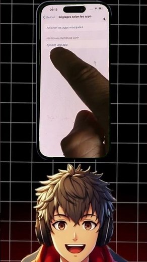 Change automatiquement le fond d’écran iPhone 🤯