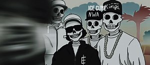 Legends of Hip Hop: Ice Cube, 2Pac, and Eazy-E