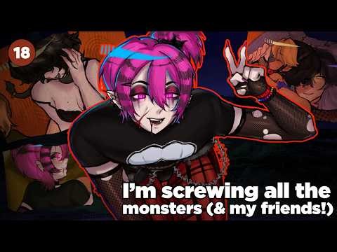 You Can Only Save Your Friends By Cracking The Monsters | Camp Freaks