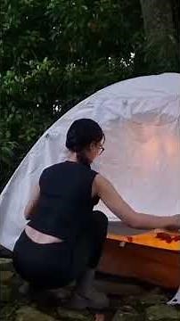 Naturehike Tent Assembly You Need to See #camping #outdoors #solocamping