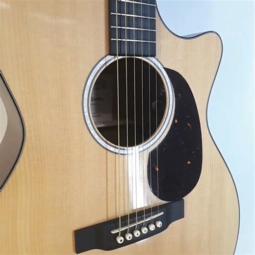 MARTIN ELECTROACUSTICA GPC11E 2017 - Guitar Shop Barcelona