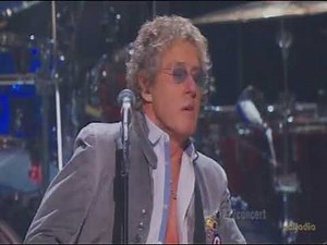 Sandy Relief Concert The Who