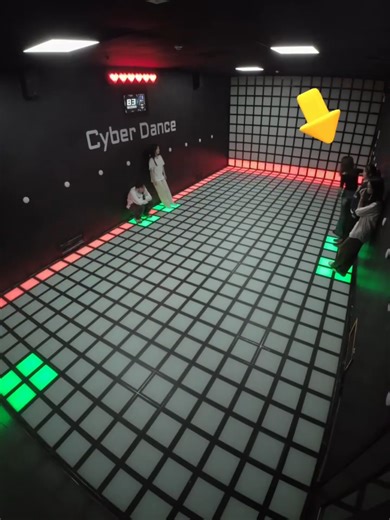 Cyber Dance: Unleashing Digital Moves