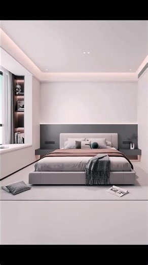 “VIP Bedroom 🔥 Jya sapna pan Royal hoy 👑✨”